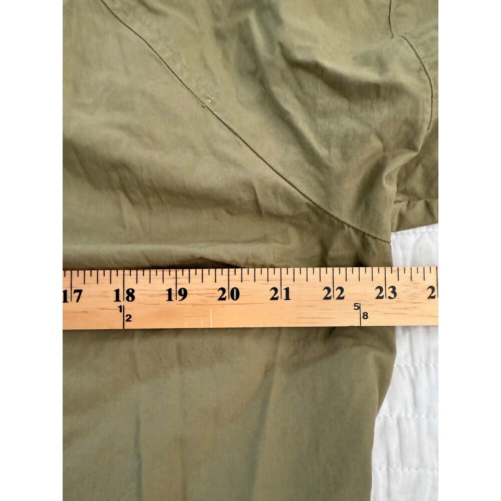 VELVET BY GRAHAM & SPENCER Drucie Cotton Jumpsuit Women's Sz XL - Picture 6 of 10